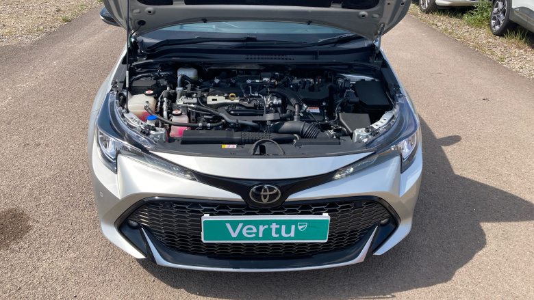 Toyota Corolla 2.0 VVT-i Hybrid GR Sport 5dr CVT Hybrid Hatchback
